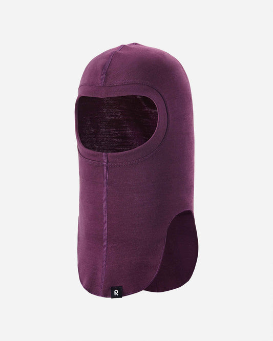Kids' wool base layer balaclava Aurora