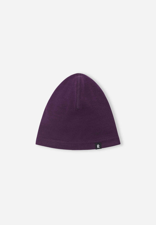 Kids' light wool beanie Dimma