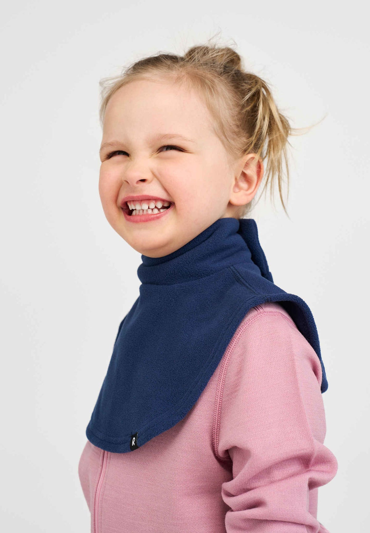 Kids' fleece neck warmer Legenda
