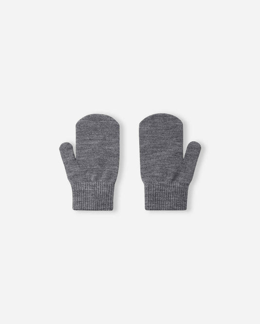 Kids' knit mittens Sumppu