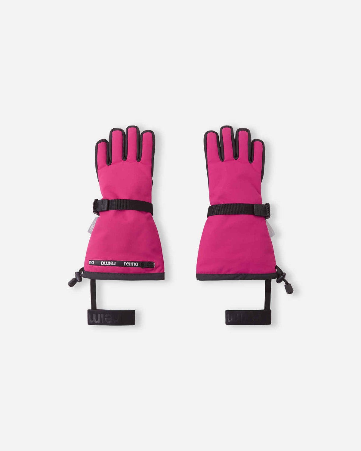 Juniors' waterproof ski gloves Skimba