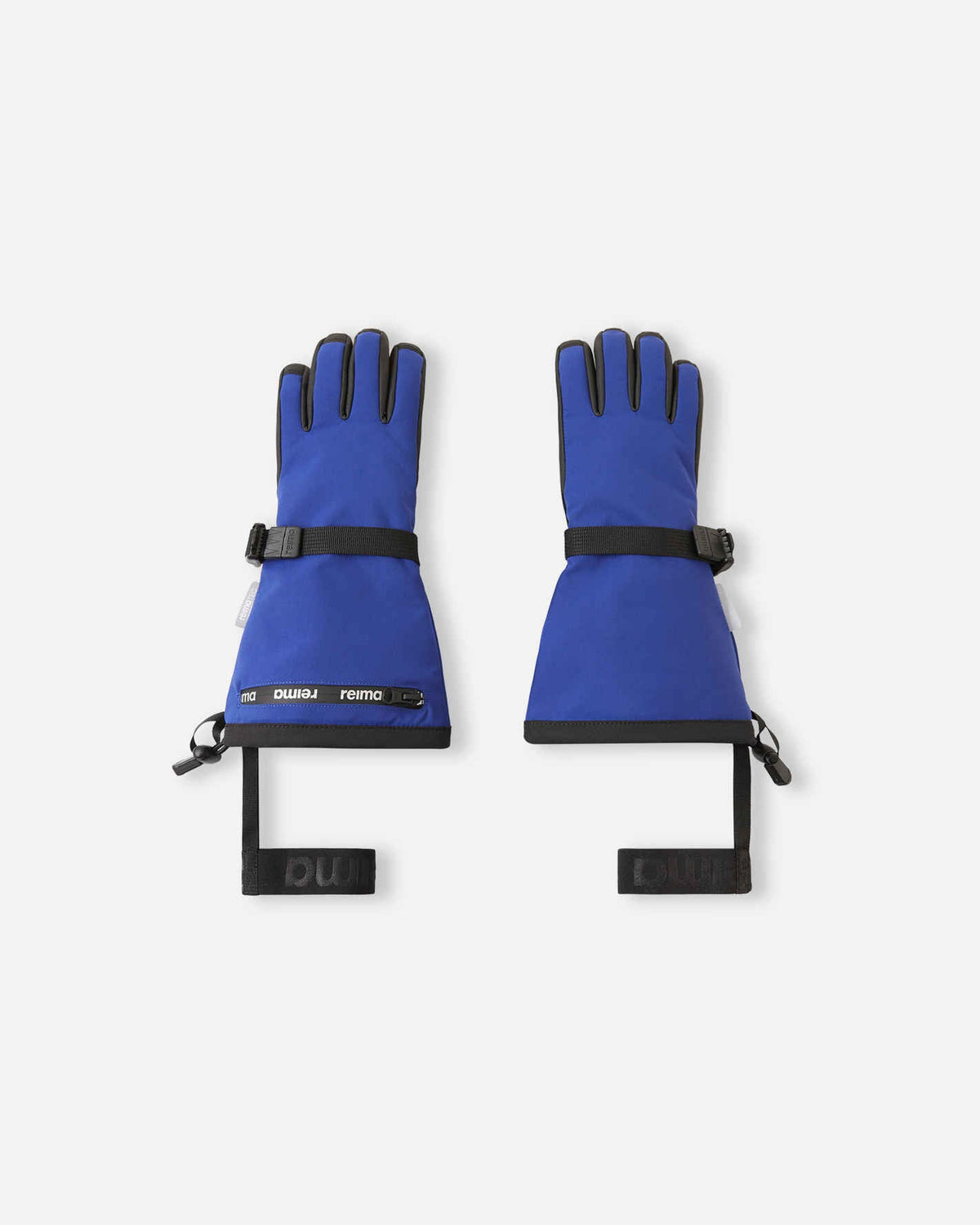 Juniors' waterproof ski gloves Skimba
