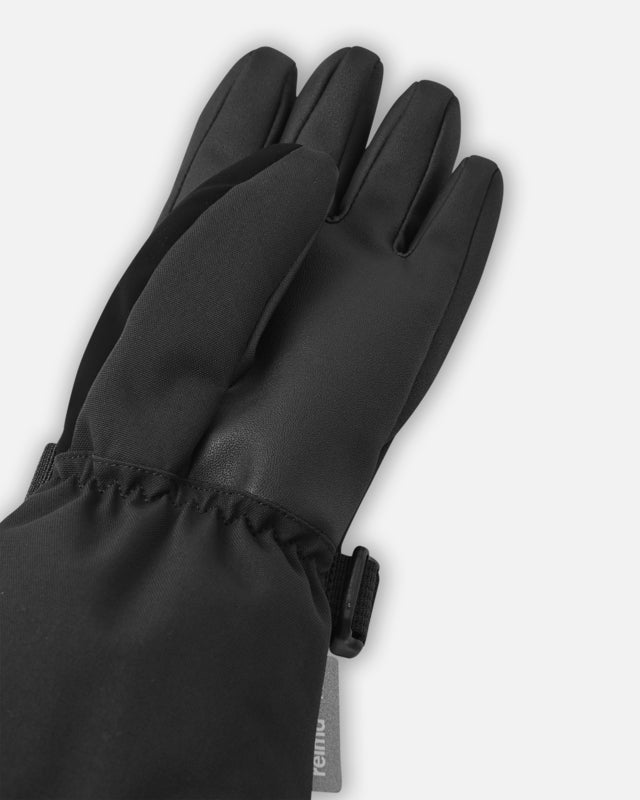 Juniors' waterproof ski gloves Skimba