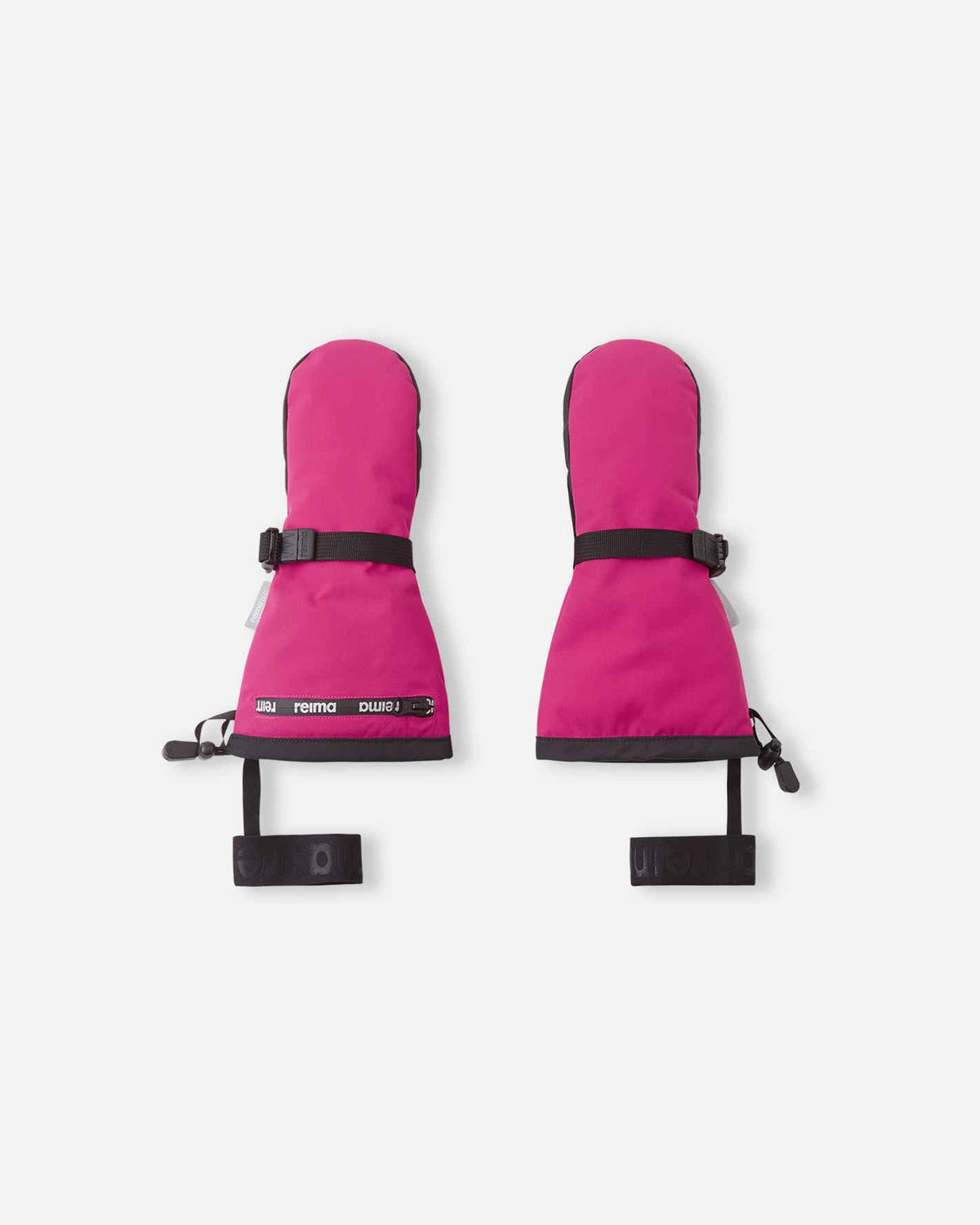 Kids' waterproof ski mittens Snoukka