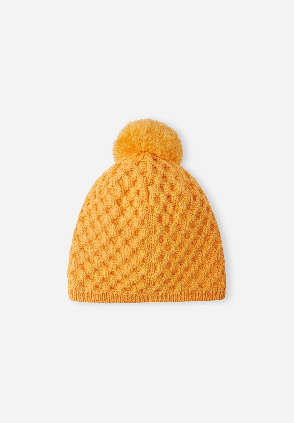 Kids' merino wool beanie Nyksund