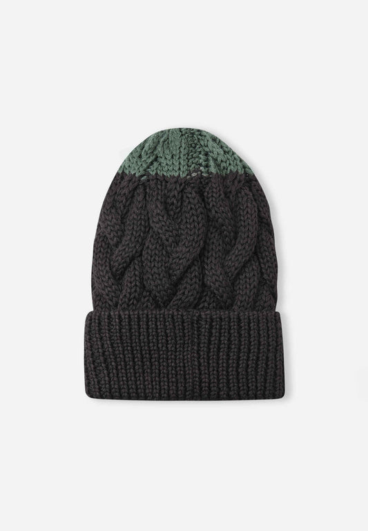 Kids' wool-mix beanie Hinloppen
