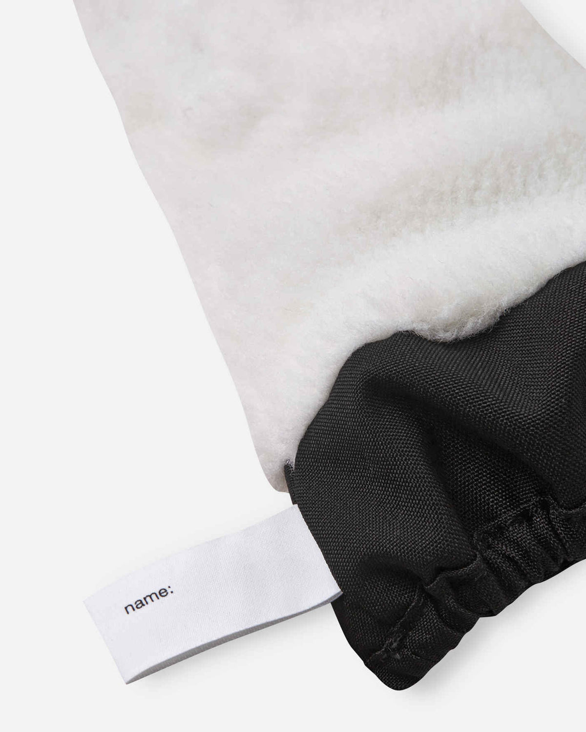 Toddlers' winter mittens Moffen