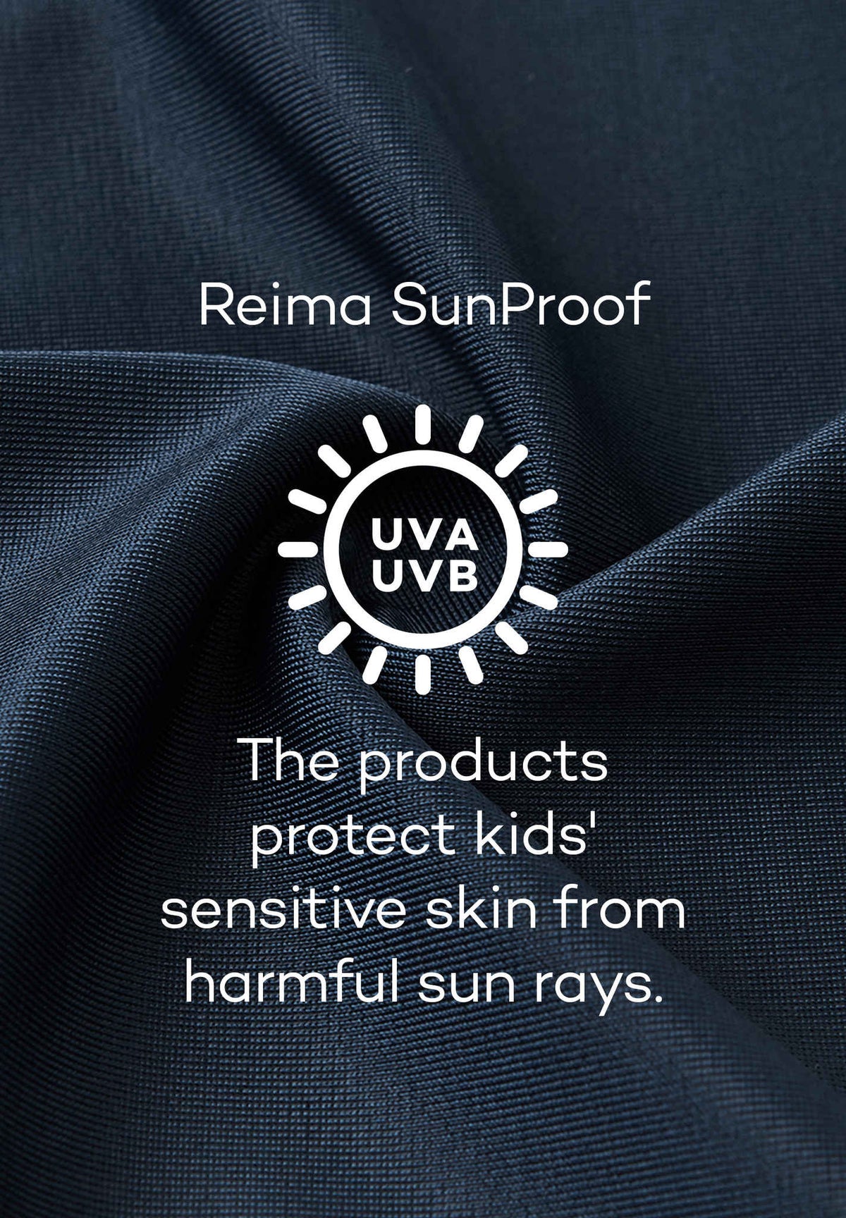 Kids' sun hat Biitsi