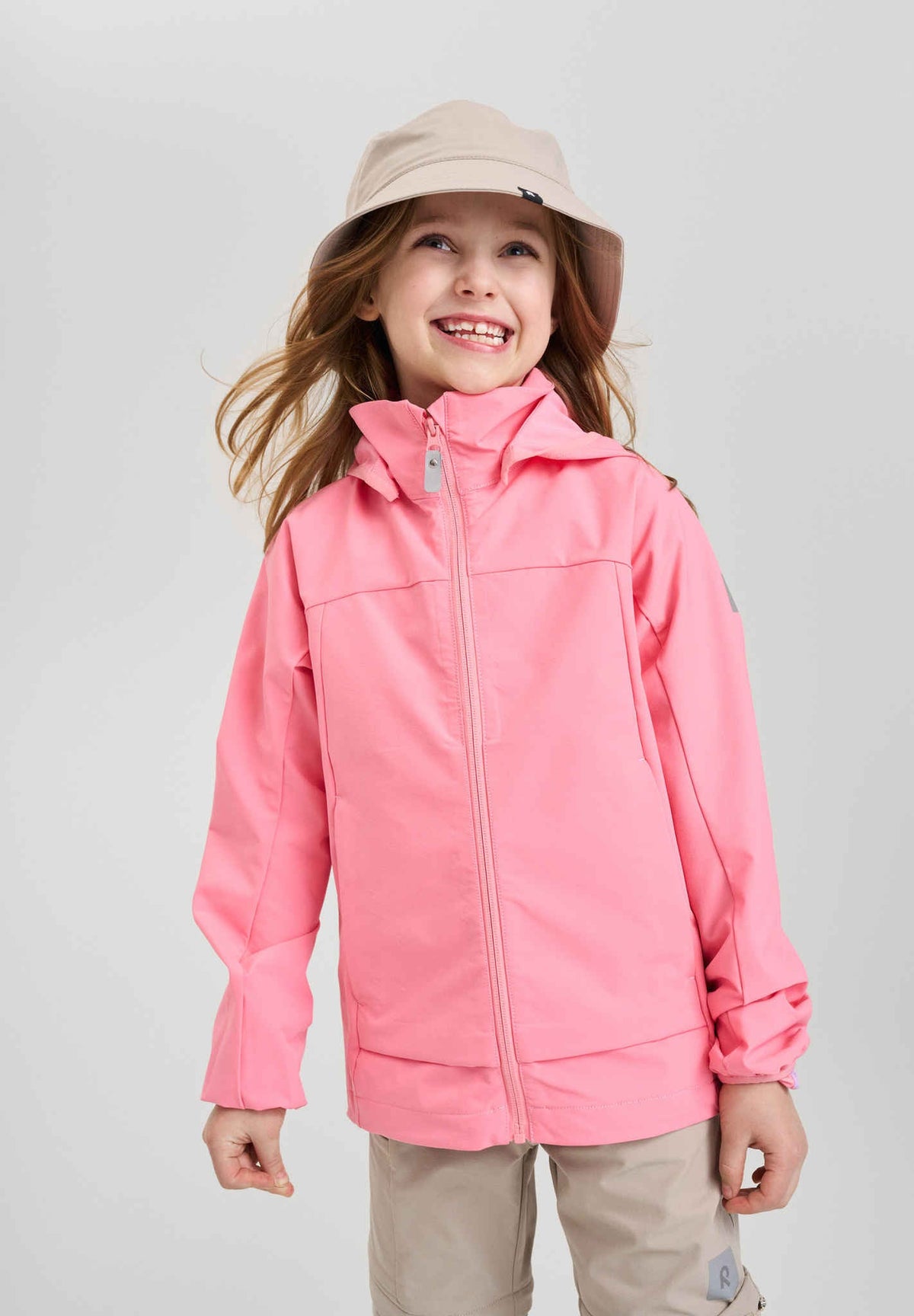 Kids' mosquito repellent bucket hat Itikka