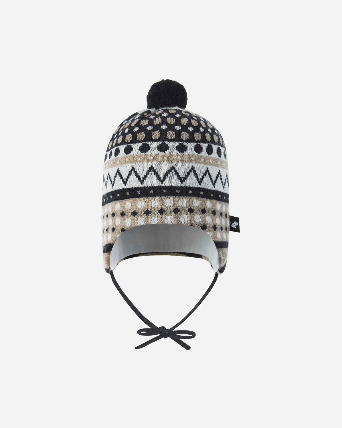 Babies' wool mix beanie Moomin Yngst