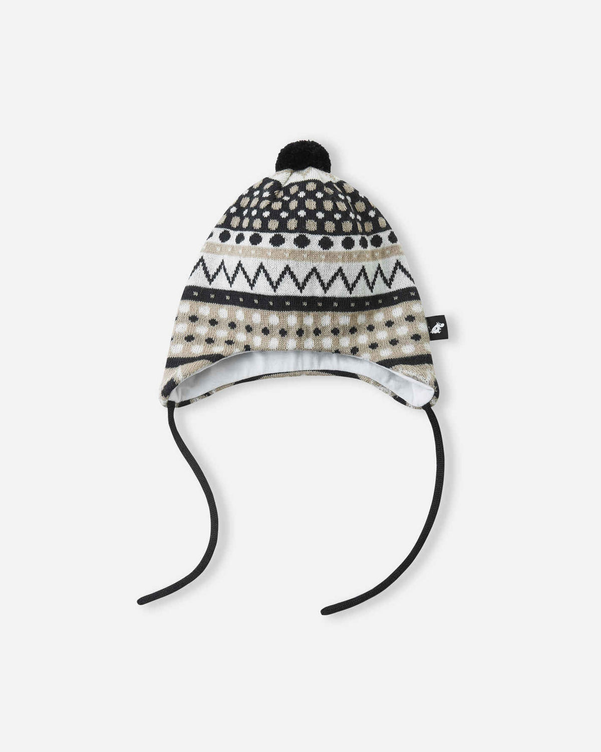 Babies' wool mix beanie Moomin Yngst