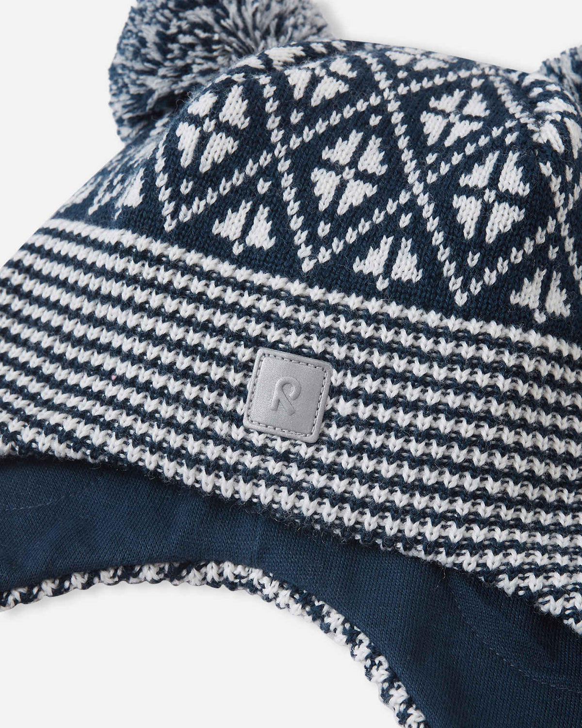 Toddlers' merino wool beanie Kuuru