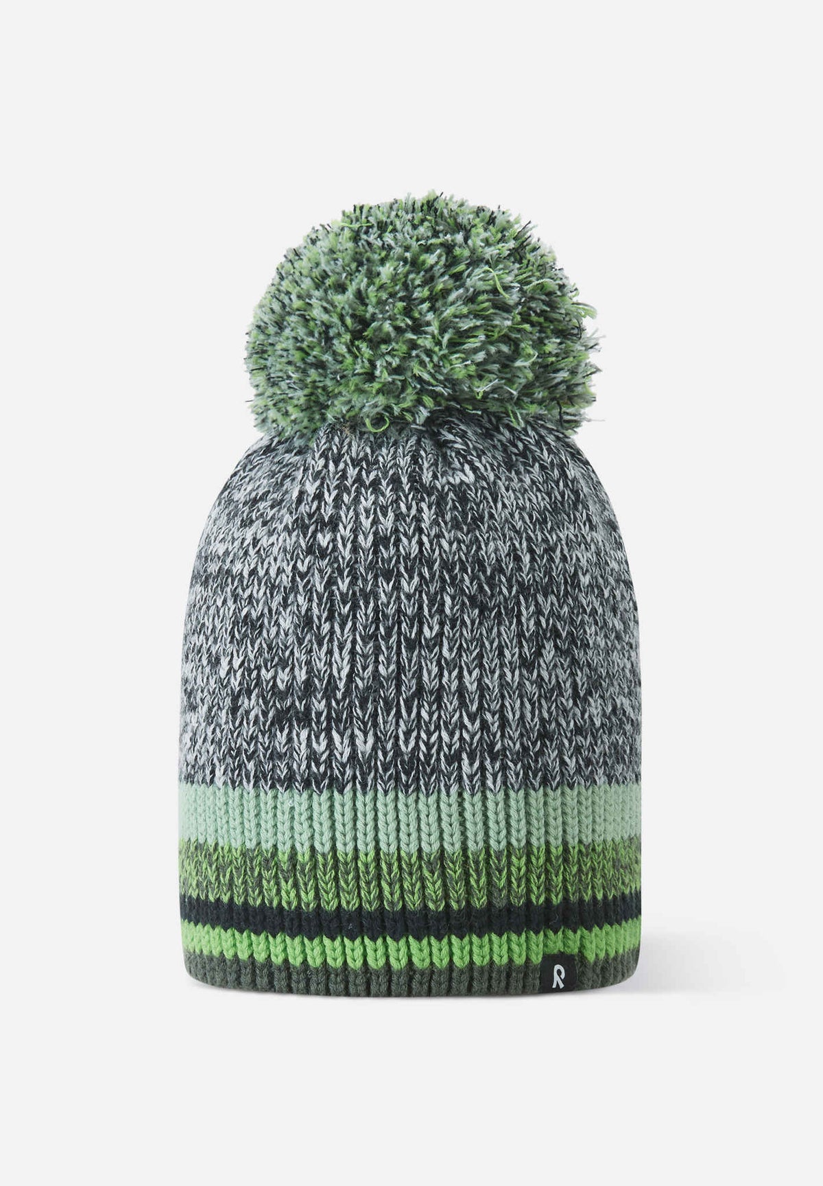 Kids' merino wool mix beanie Sporttis