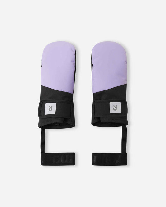 Kids' waterproof winter mittens Lapases