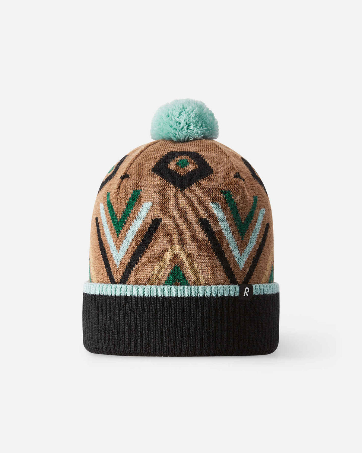 Kids' wool mix beanie Koillinen