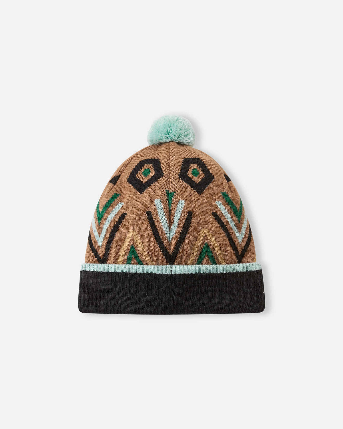 Kids' wool mix beanie Koillinen