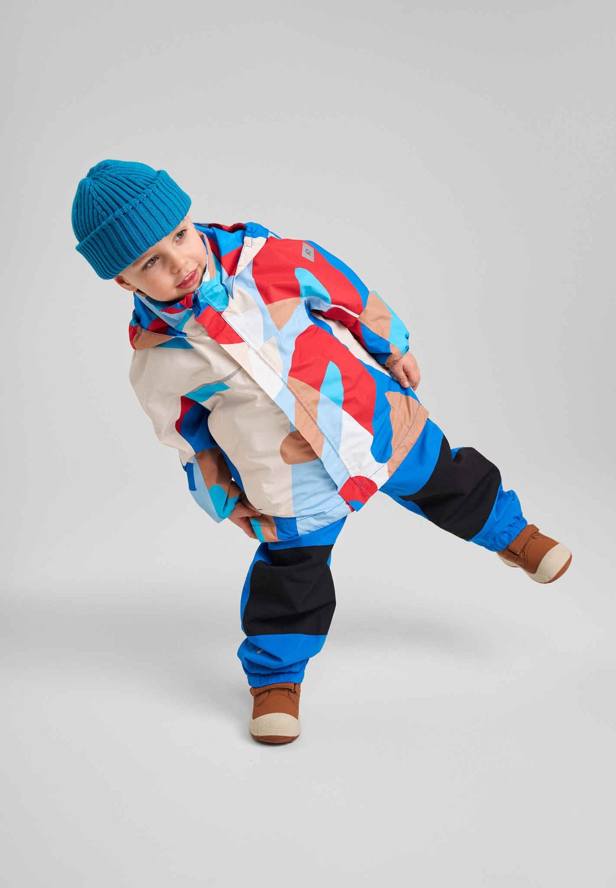Kids' beanie Villaisa