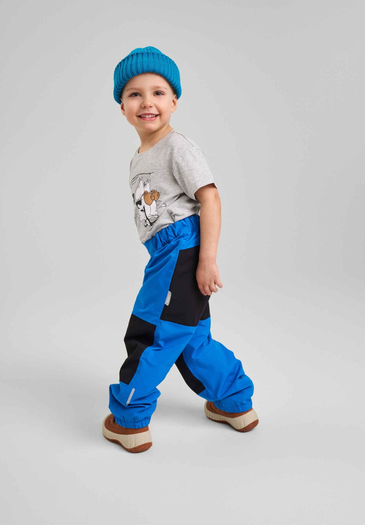 Kids' beanie Villaisa