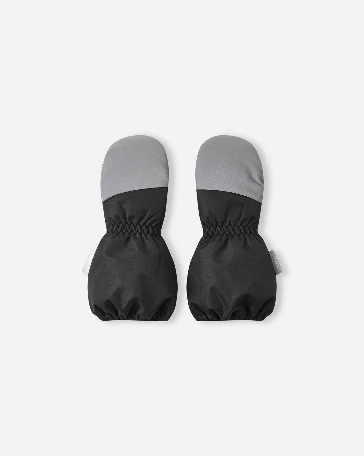 Kids' refelective mittens Havaita