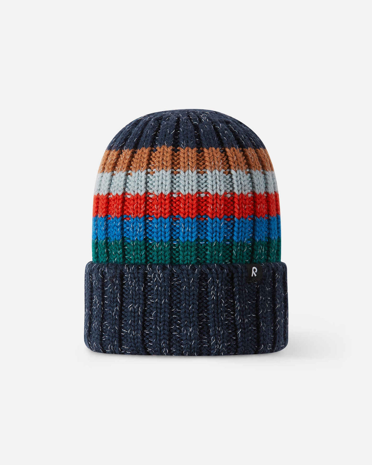 Kids' merino wool mix beanie Vilke