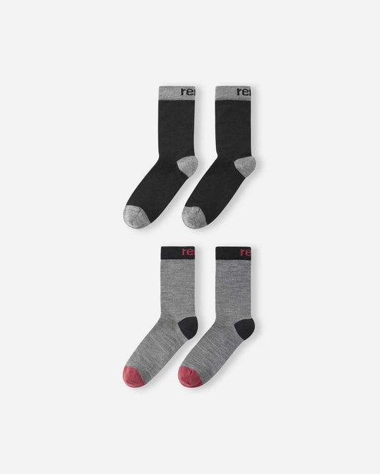 Kids socks 2 pairs Parit