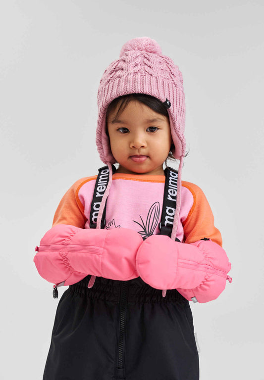 Toddlers' mittens Tassuin