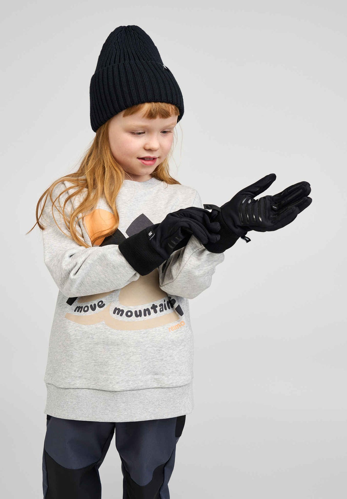 Kids' gloves Keksin