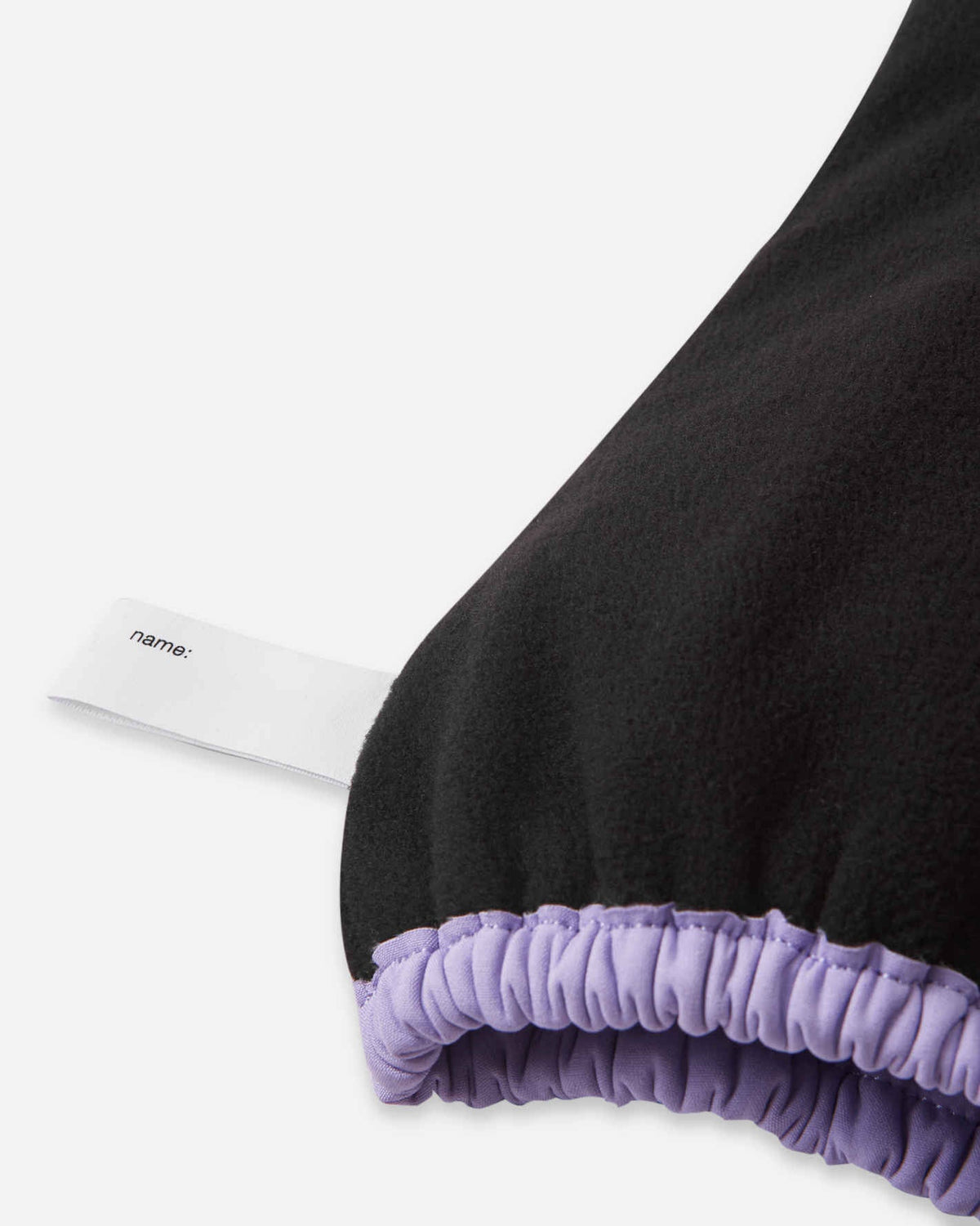 Kids' softshell mittens Osaava