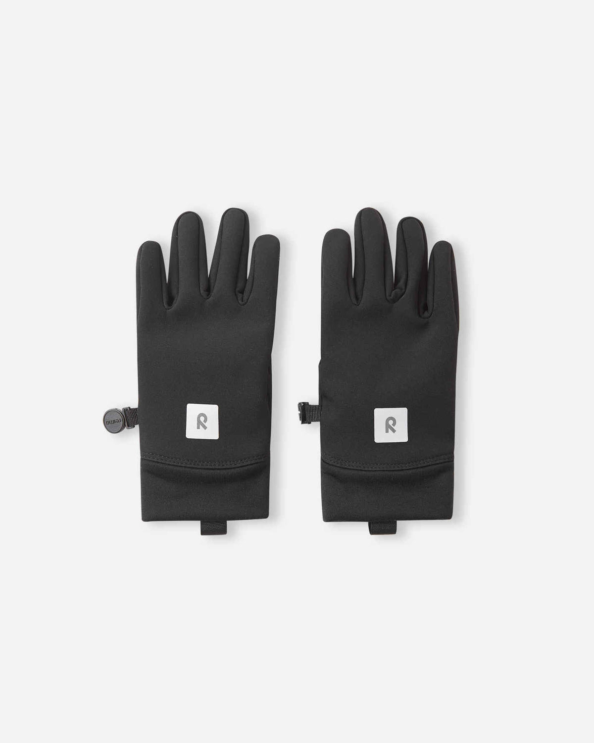 Kids' softshell mittens Otapa
