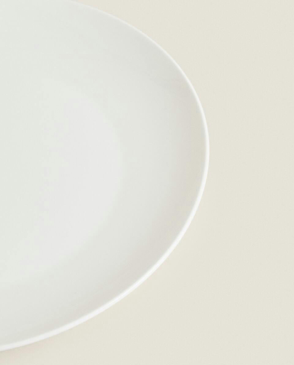 PLAIN BONE CHINA TABLEWARE