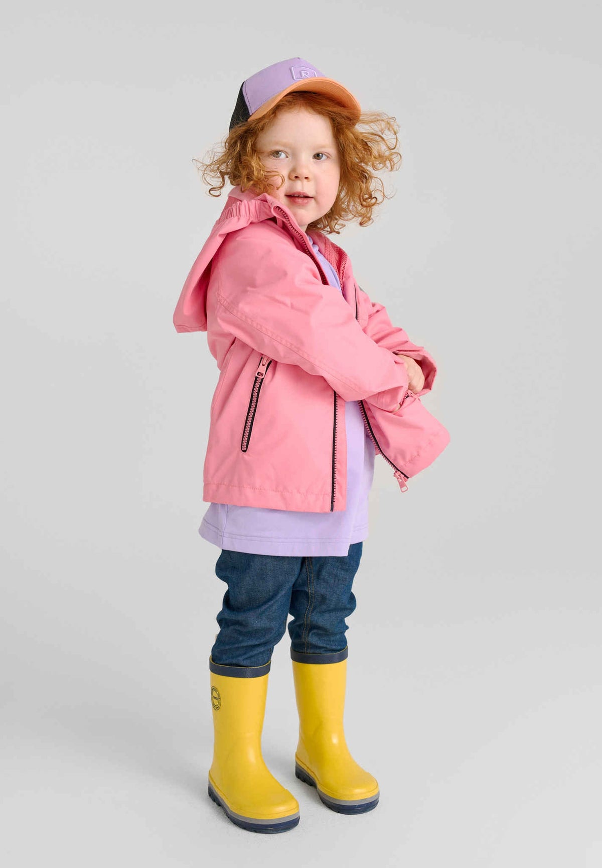 Kids' rain boots Taika 2.0