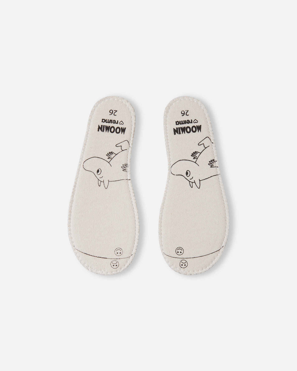 Kid's rain boots Moomin Magisk