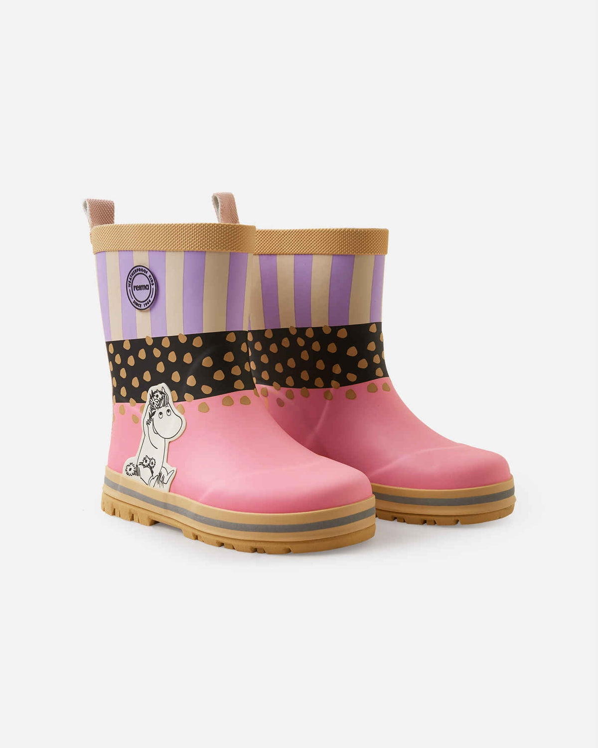 Kid's rain boots Moomin Magisk