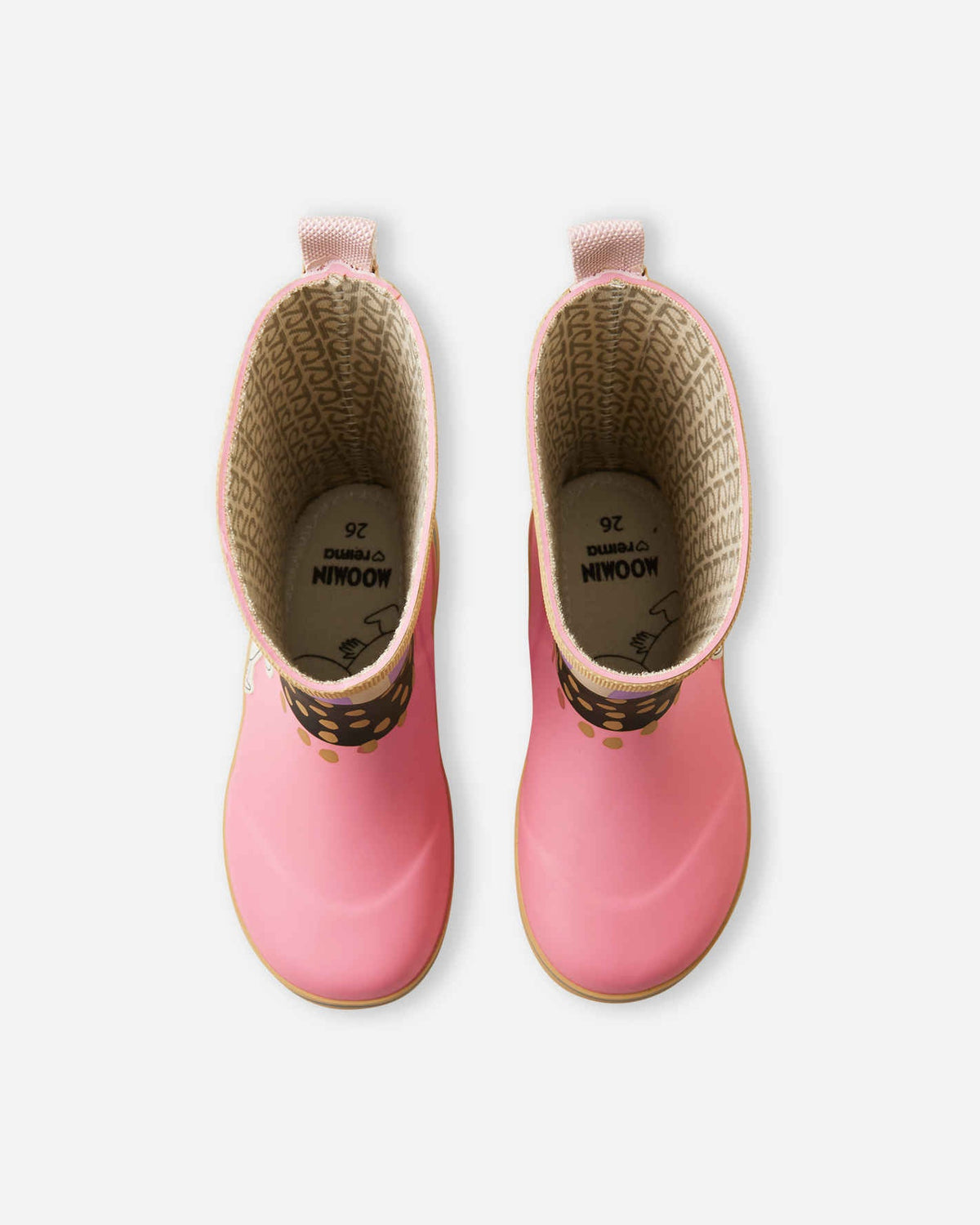 Kid's rain boots Moomin Magisk