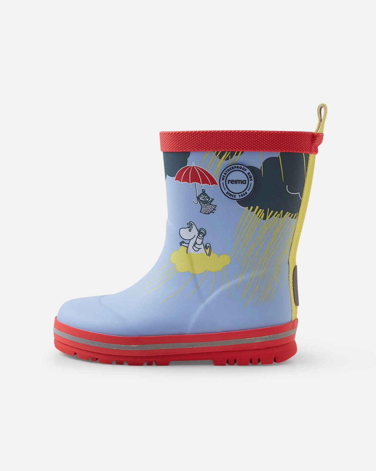 Kid's rain boots Moomin Magisk