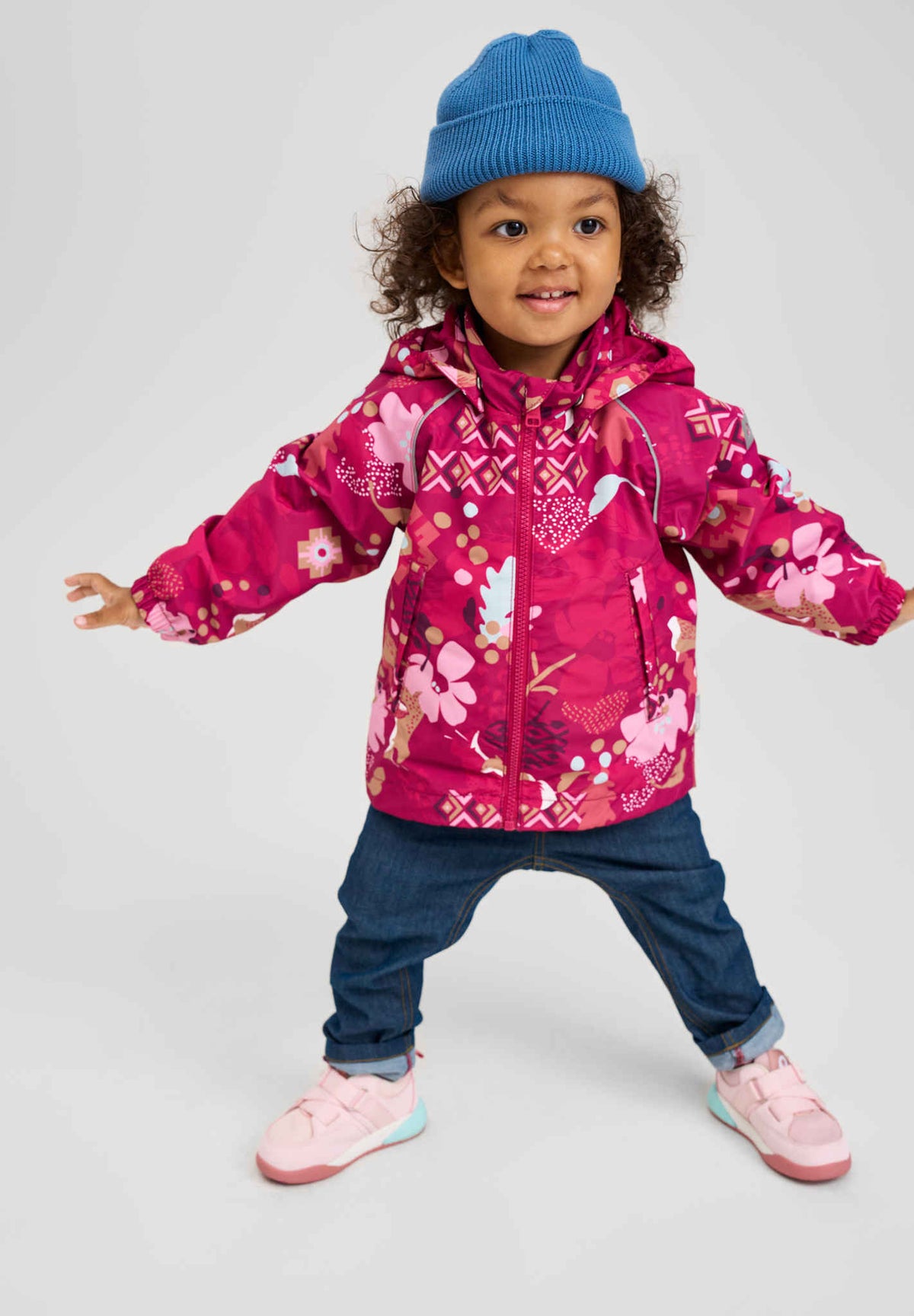 Toddlers' sneakers Kiirus