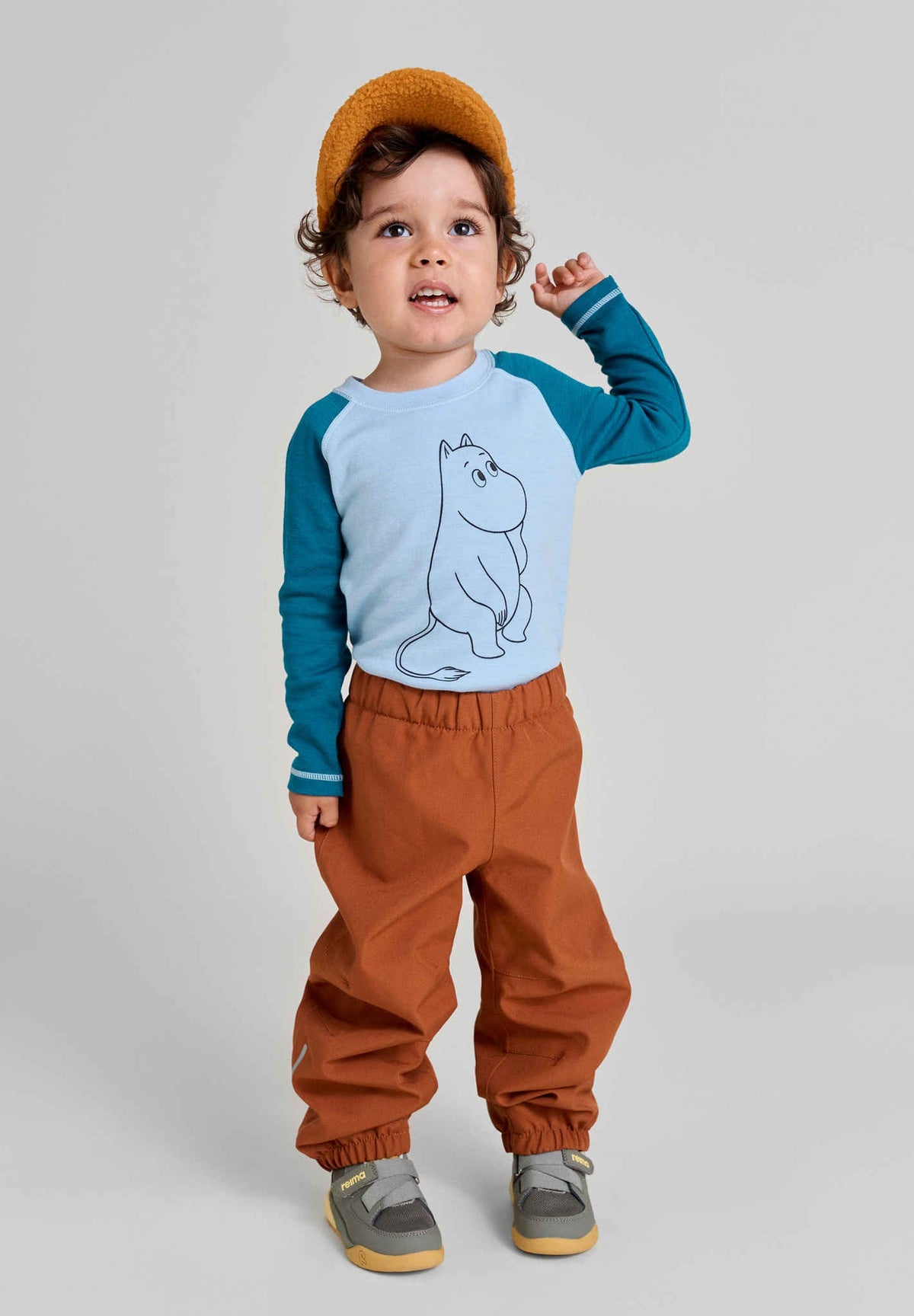 Toddlers' sneakers Kiirus