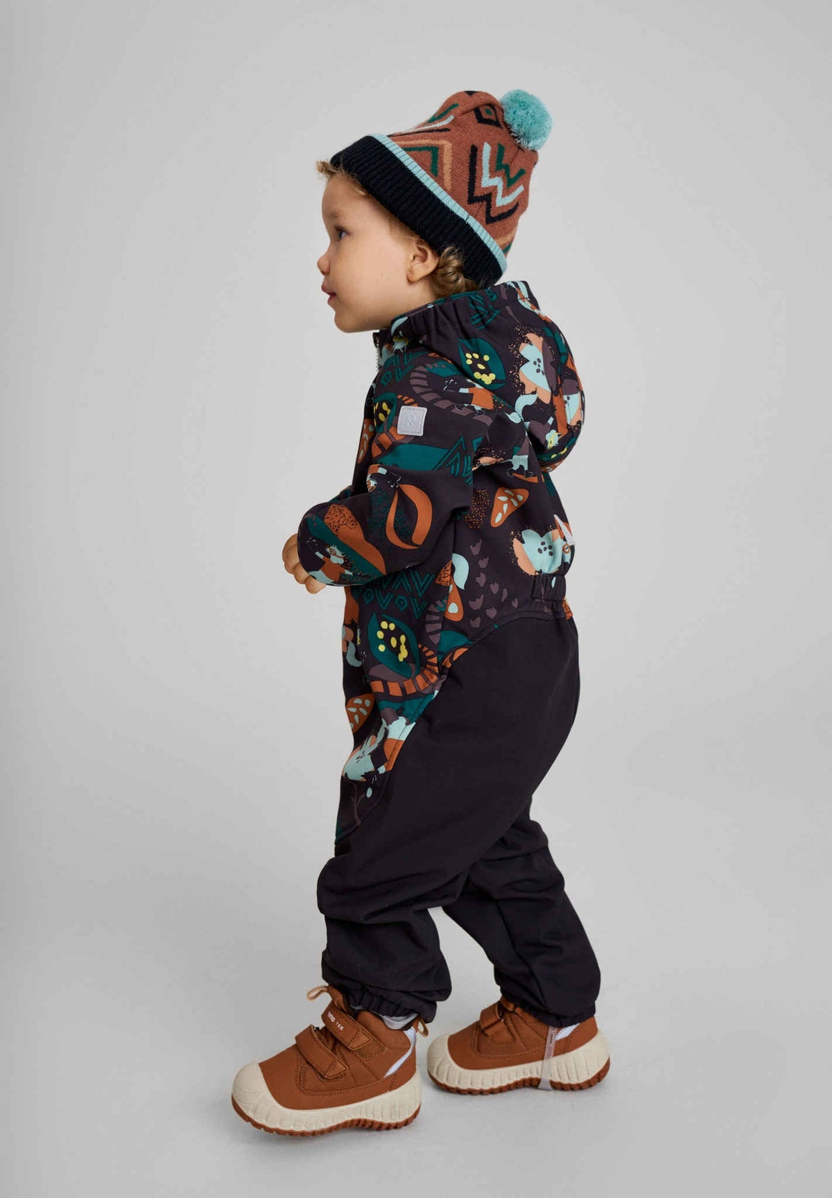 Toddlers' waterproof shoes Passo 2.0