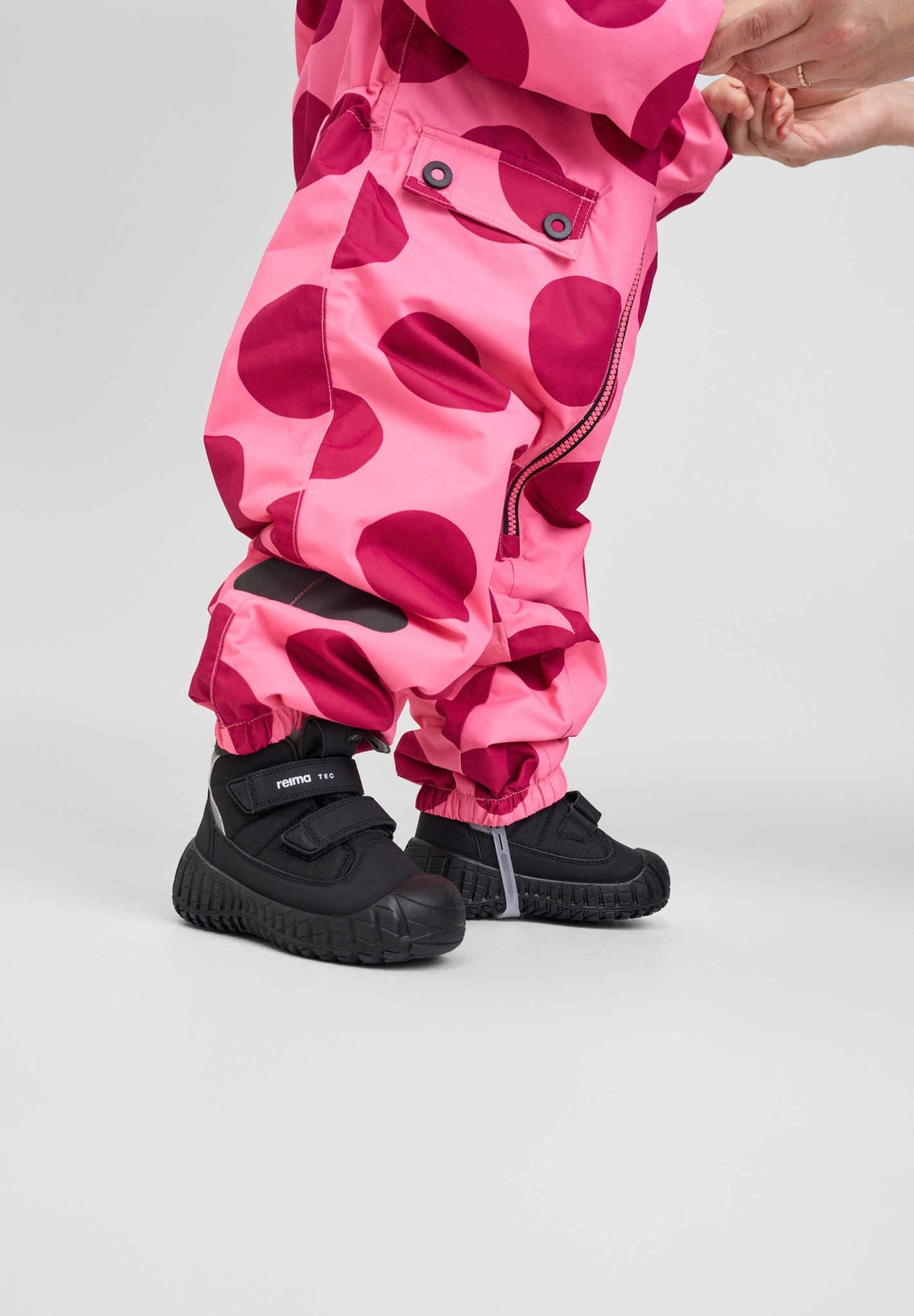 Toddlers' waterproof shoes Passo 2.0
