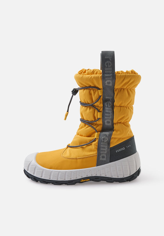 Kids' waterproof winter boots Megapito