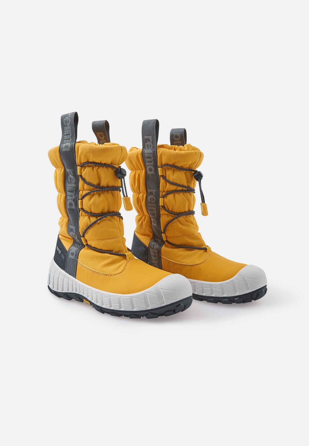 Kids' waterproof winter boots Megapito