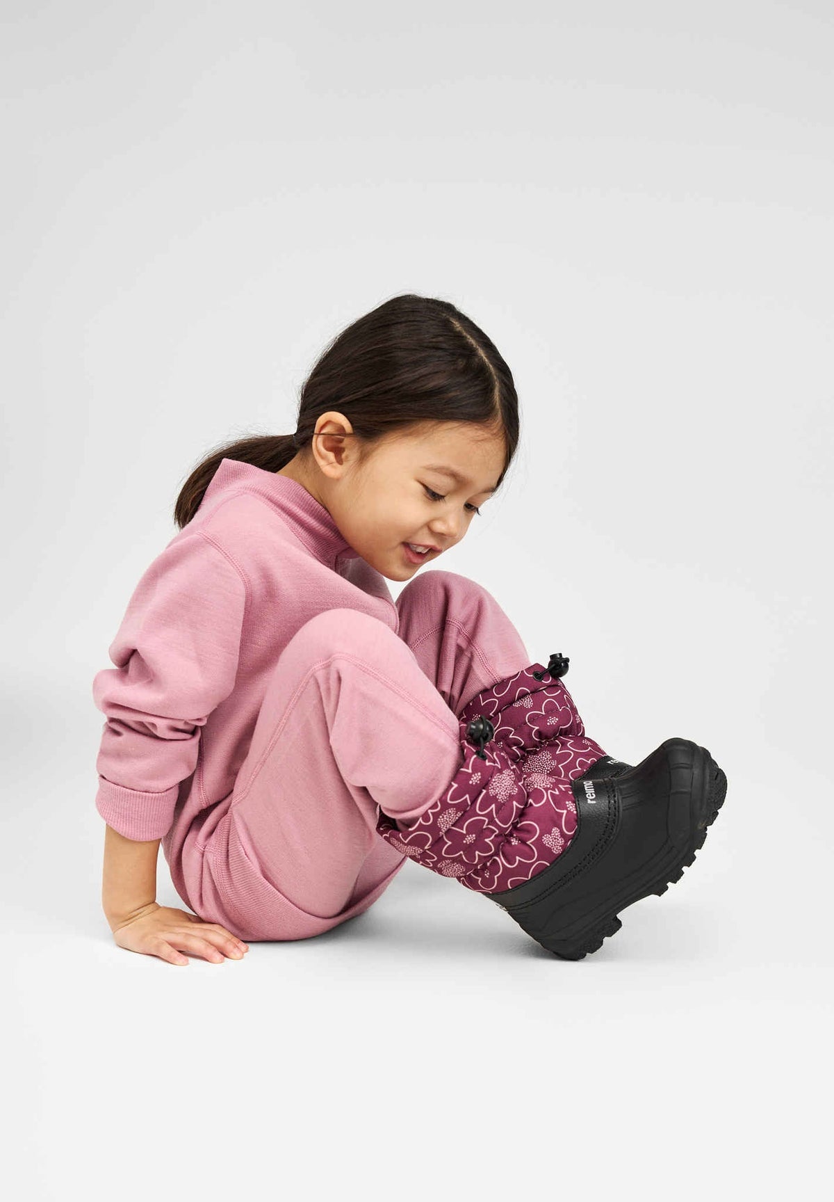 Kids' duck boots Nefar