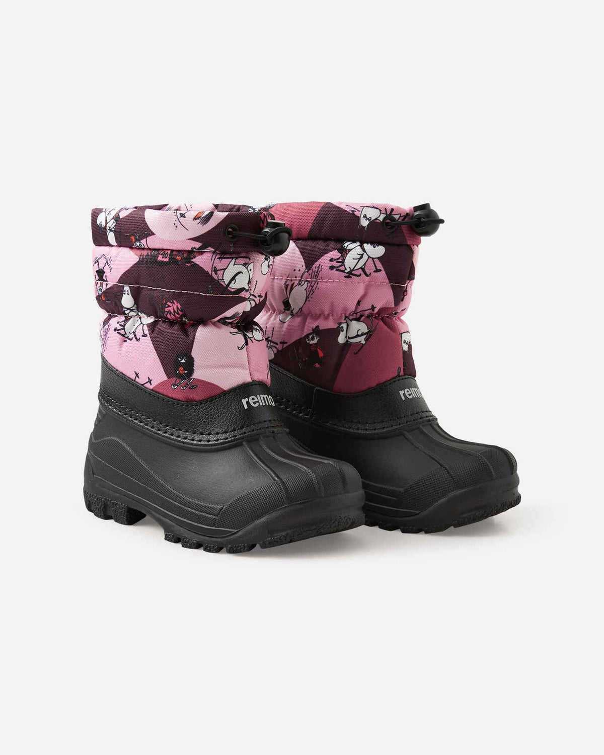 Kids' winter boots Moomin Nefar