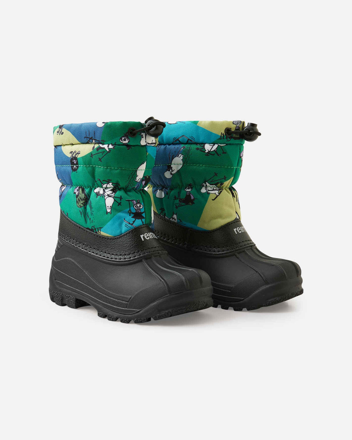 Kids' winter boots Moomin Nefar
