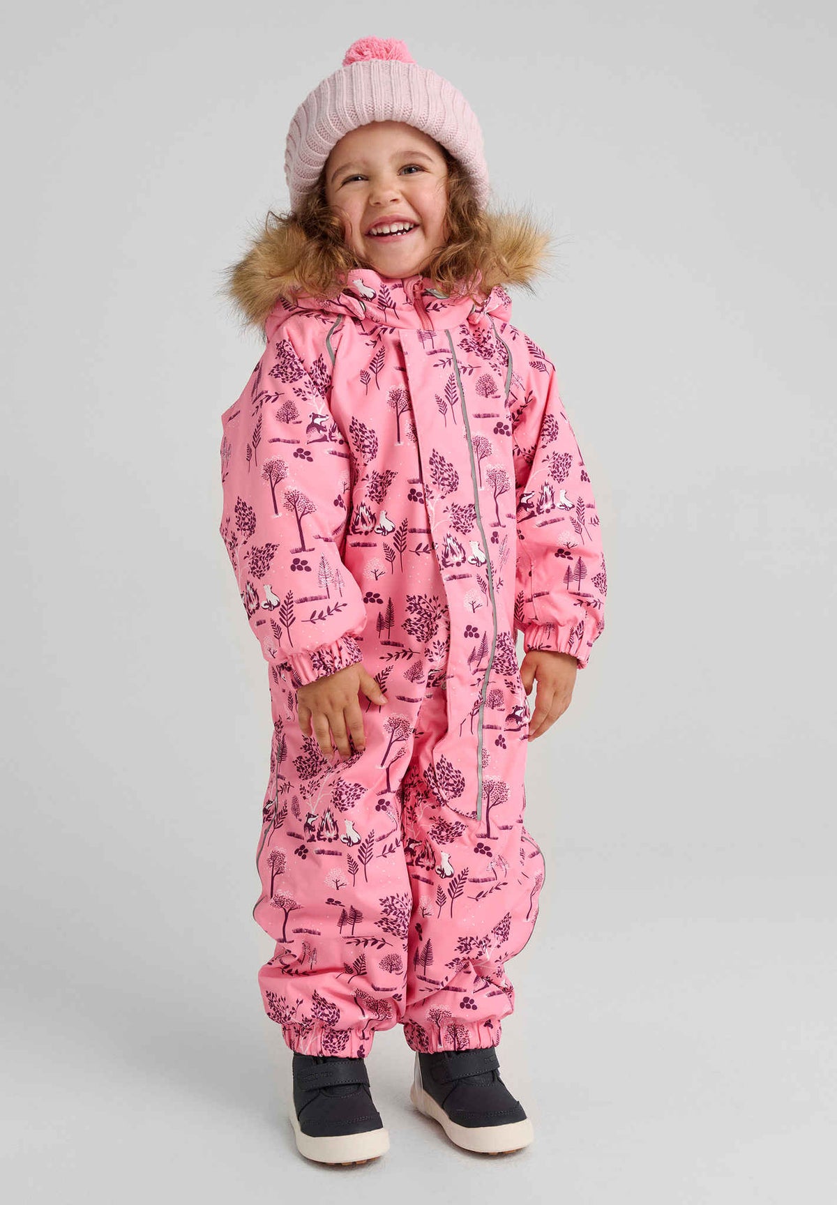 Toddlers' snow boots Pyrytys
