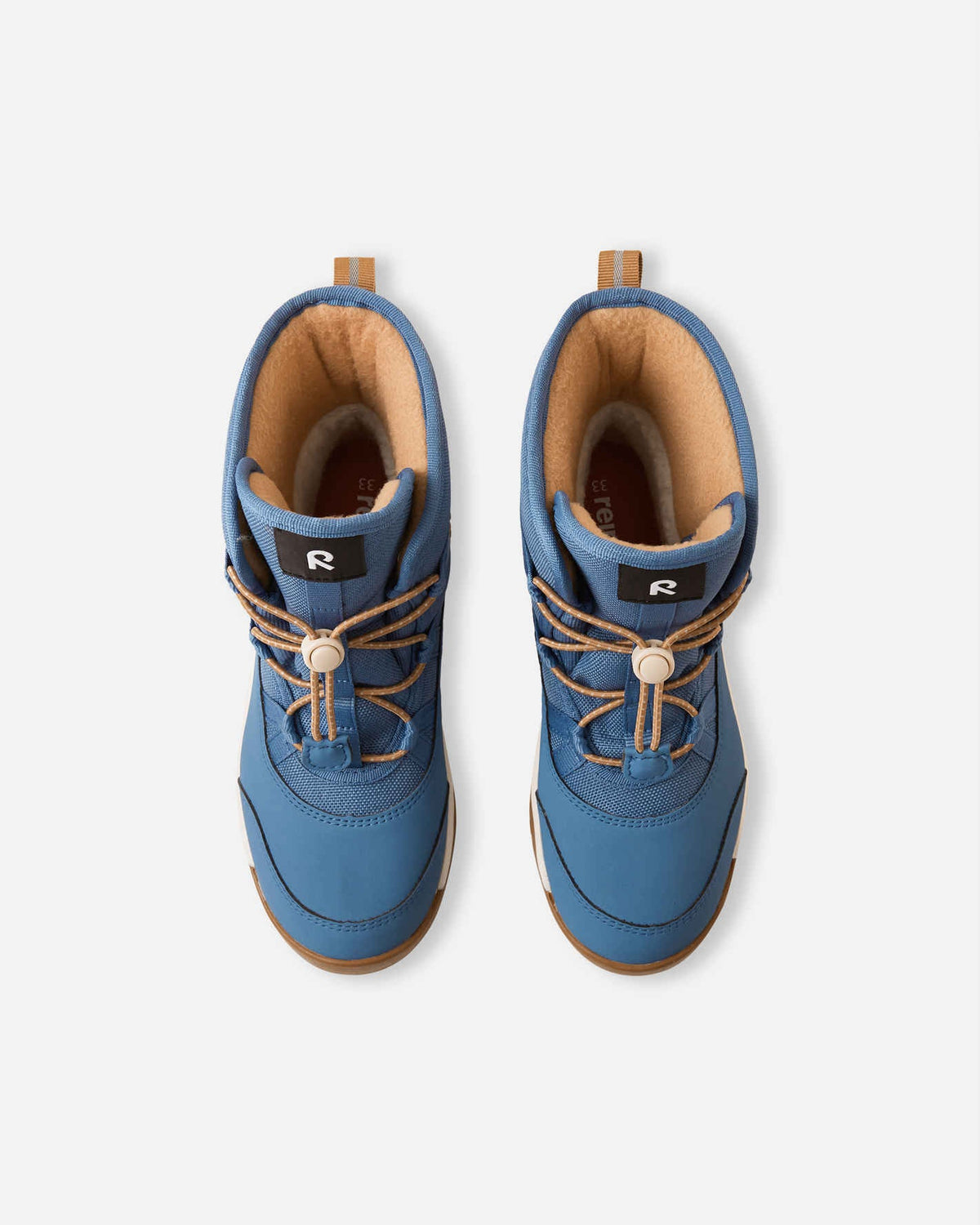 Kids' waterproof winter boots Myrsky