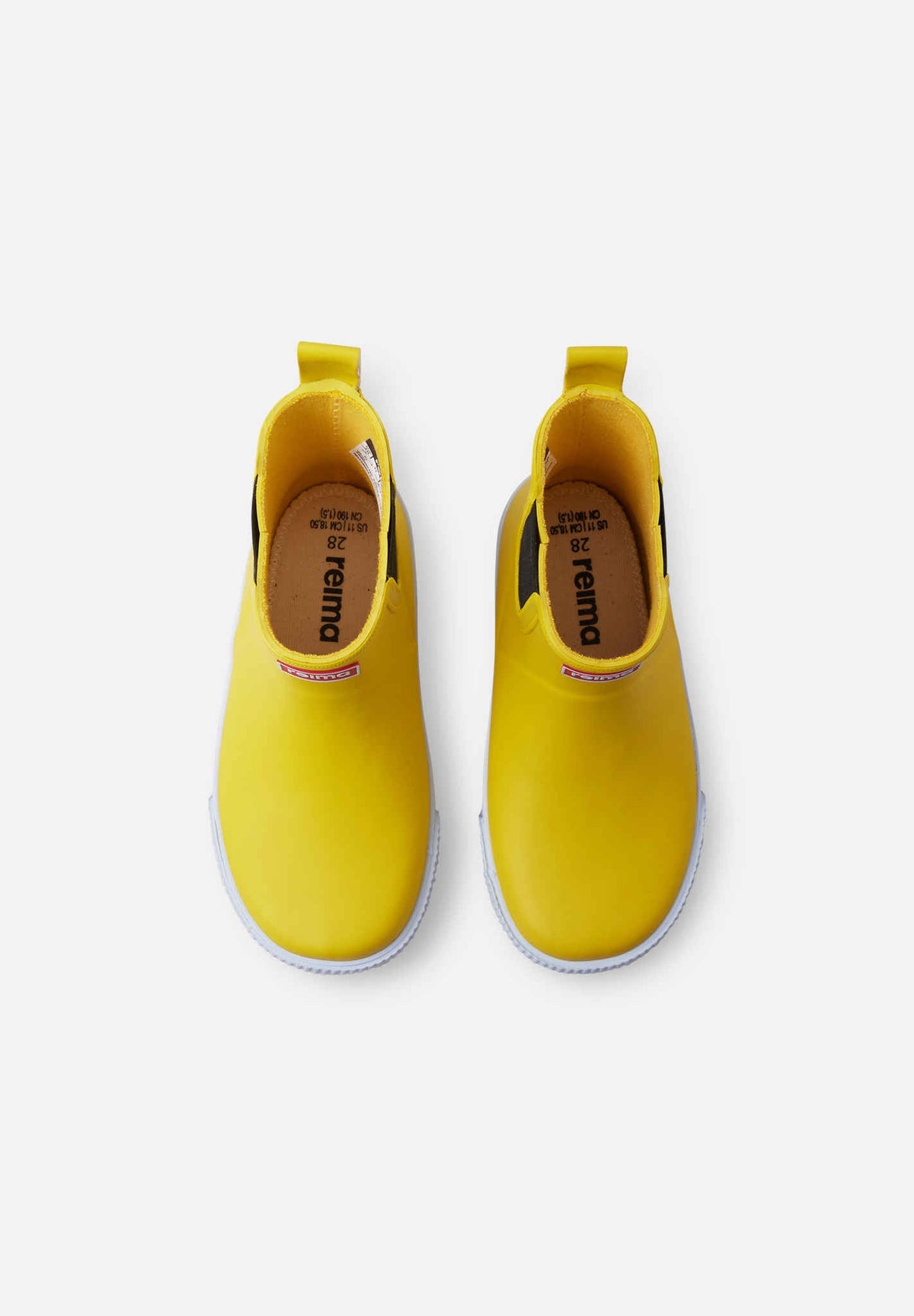 Kids' rain boots Ankles