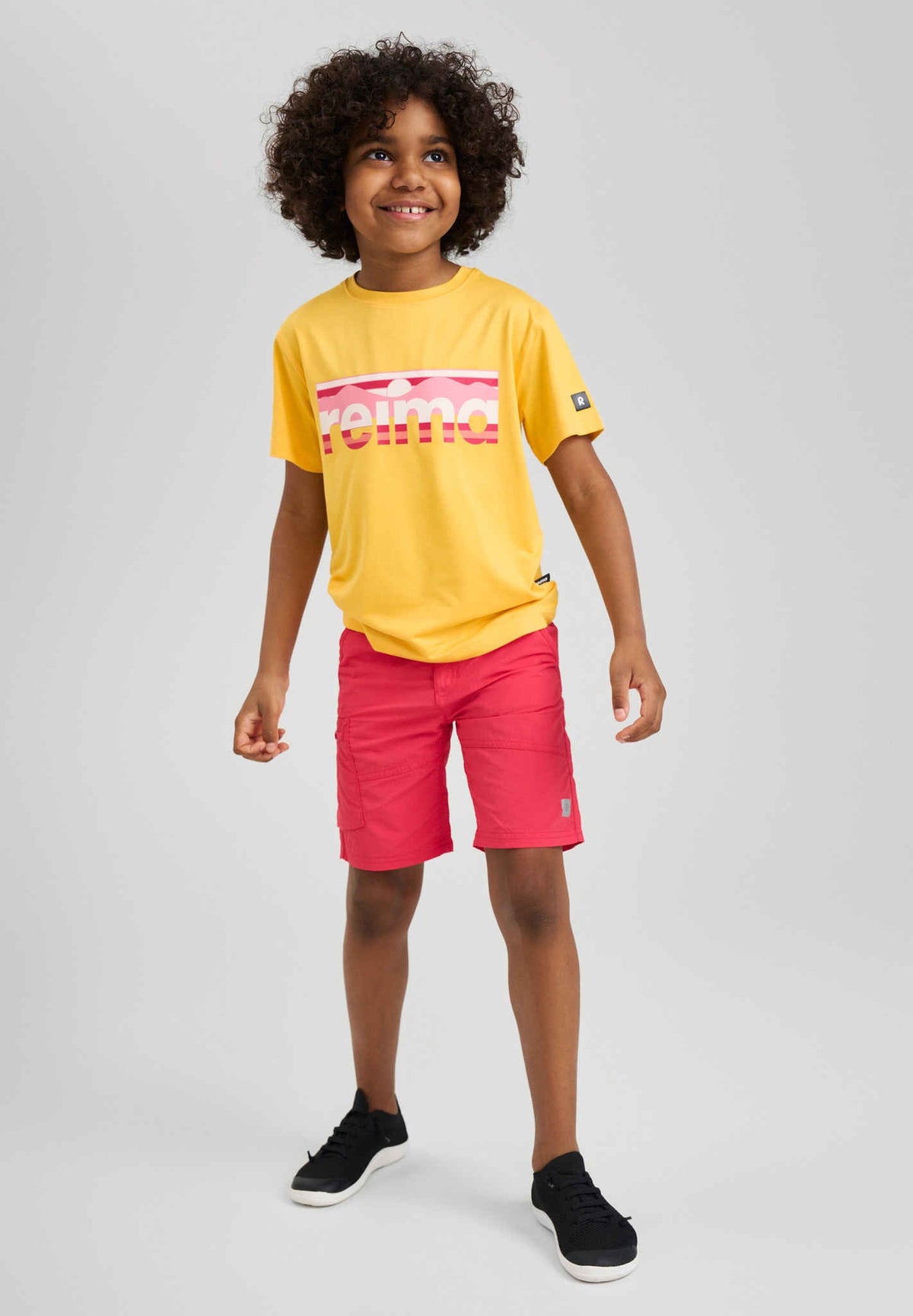 Kids' barefoot shoes Astelu