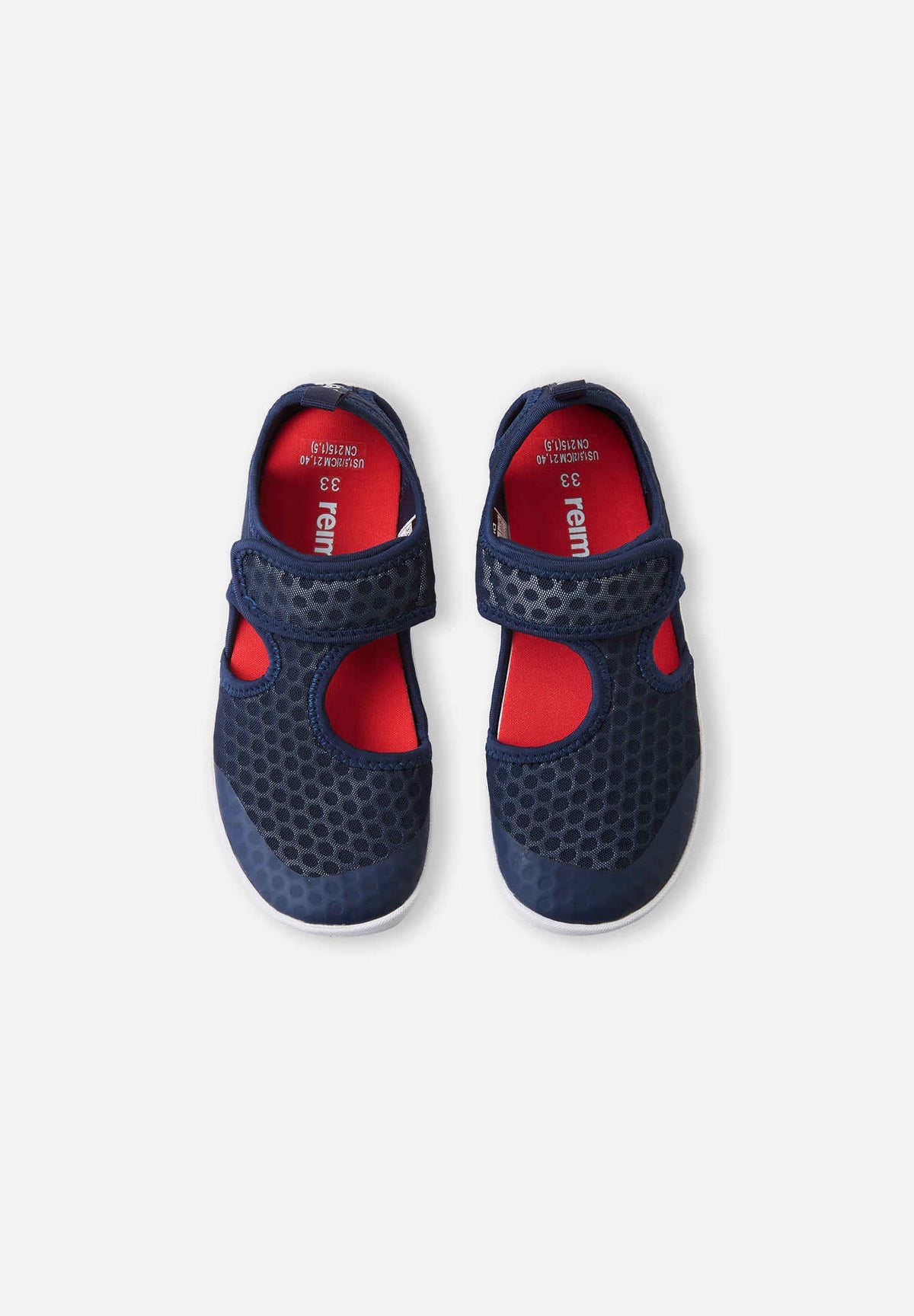 Kids' barefoot sandals Rantaan 2.0