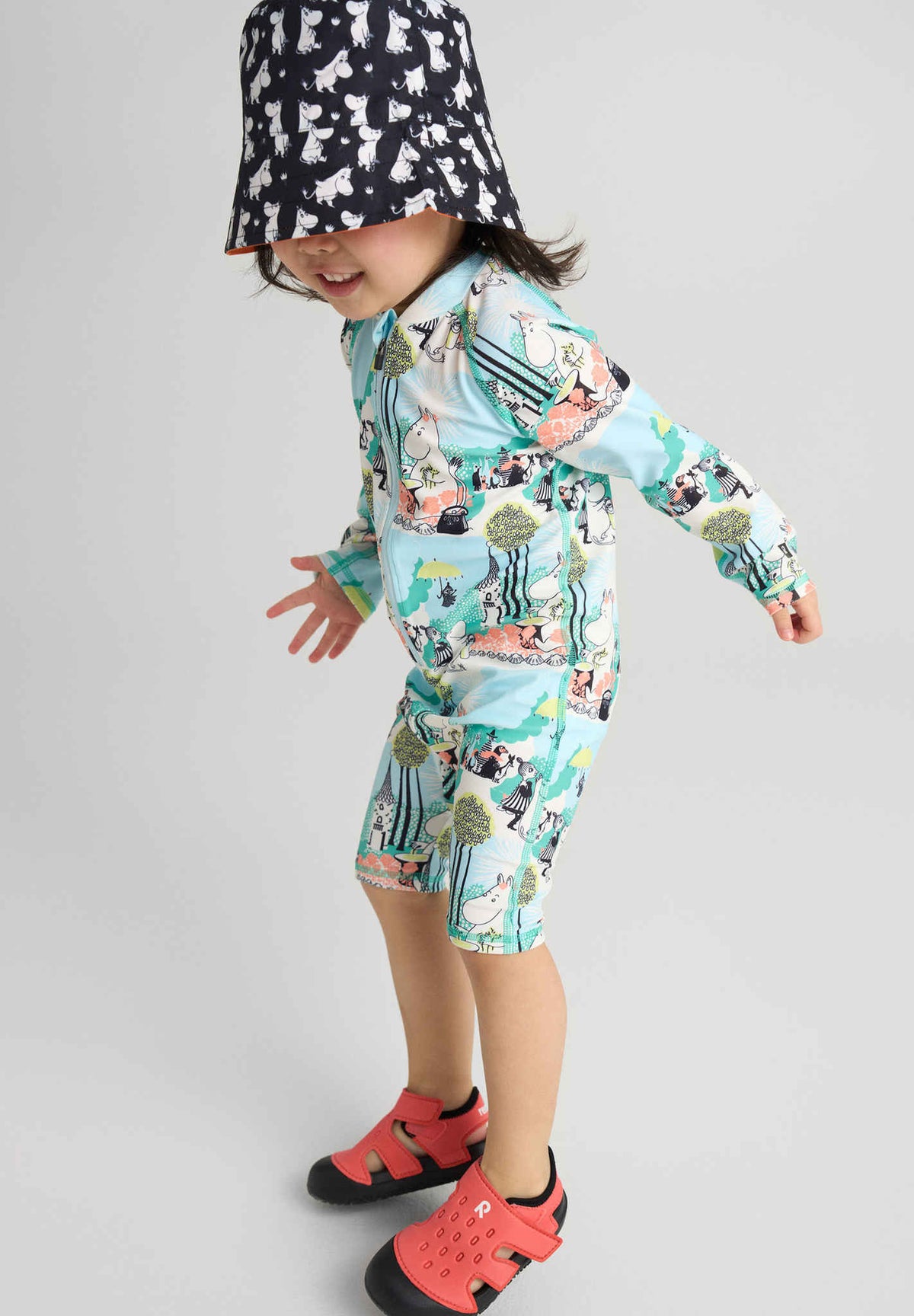 Kids' water sandals Koralli